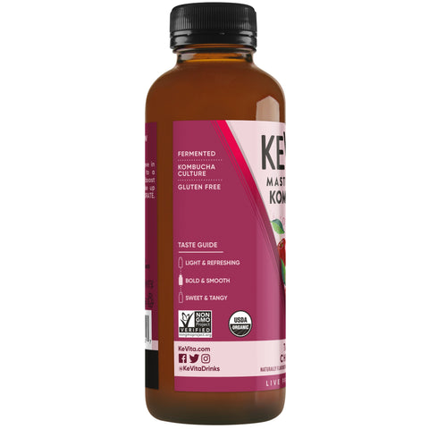Kevita DRINK KEVITA KOMBUCHA TART CHERRY