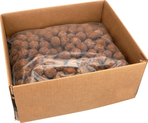 Tyson Fully Cooked Oven Roasted Homestyle Beef Meatballs, 10 Pound.