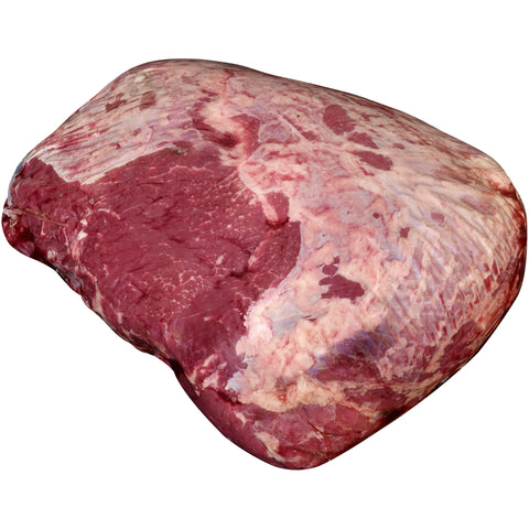 cab BEEF ROUND INS DENUDED CH