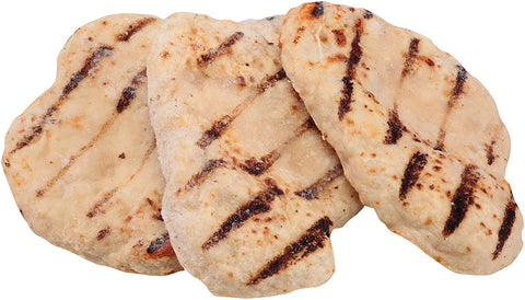 Chicken Pattie Savory Tasty Glaze® 3-d Shaped 4 Oz 4926-0928