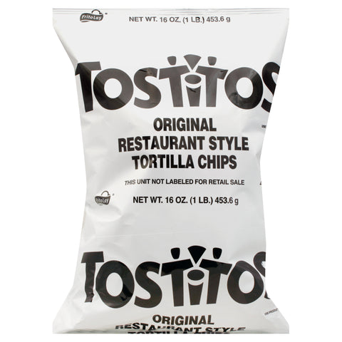 Tortilla Chip Triangle Restaurant Style 100% White Corn Bulk
