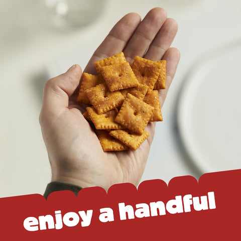 Cracker Cheez-it® Hot & Spicy