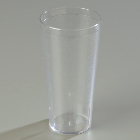 Tumbler Stackable™ San Plastic Clear 24 Oz