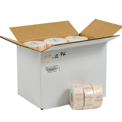 National Checking LABEL DISSOLVABLE 1