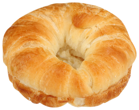Croissant Sandwich Value Sliced