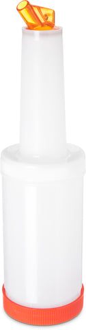 Container Complete Unit Orange 1 Qt