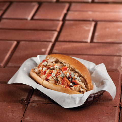 Philly Freedom® CHICKEN PHILLY STEAK BREAKAWAY MARINATED 4 OZ 10000043474