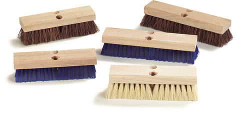 Brush Deck 12