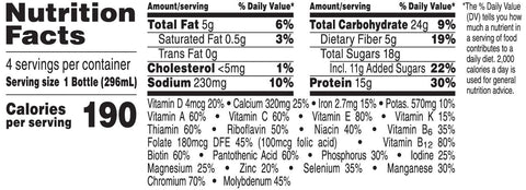 Drink Special K Protein™ Shake Milk Chocolate