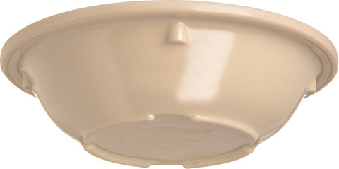 Carlisle BOWL FRUIT DALLAS WARE® MELAMINE TAN 3.5 OZ