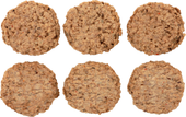 Jimmy Dean SAUSAGE PATTY TURKEY FORMED FC 10000015938
