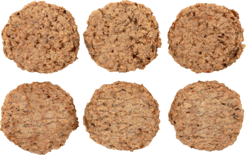 Sausage Patty Turkey Formed Fc