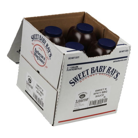 Sweet Baby Ray's SAUCE BBQ SWEET N SPICY F-STYLE