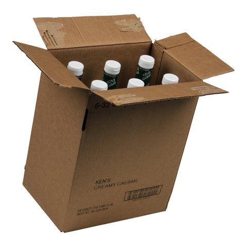 Ken's Foods DRESSING CAESAR CULINARY POUR BOTTLE