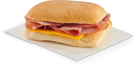 Hillshire Farm® SANDWICH SUB HAM AND NATURAL CHEDDAR