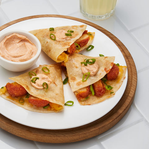 Morningstar Farms Veggie Buffalo Wings, 10.5 Ounce -- 6 per case.