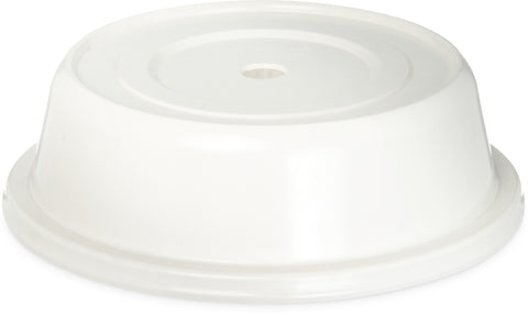 Carlisle PLATE COVER POLYGLASS BONE 8-3/4