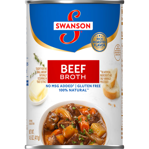 Swanson® BROTH BEEF