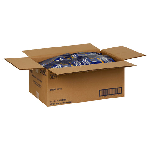 Maxwell House Special Delivery Ground Coffee - 1.4 oz. filter pack, 112 packs per case