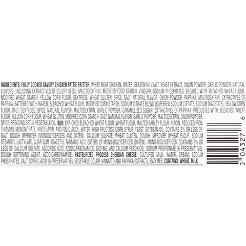 Hillshire Farm® SANDWICH CHICKEN
