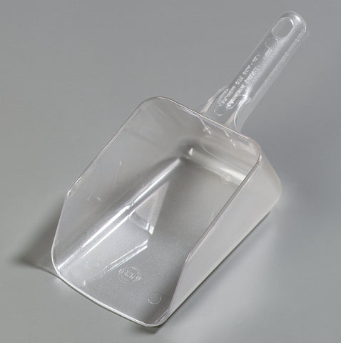 Scoop Polycarbonate Clear 32 Oz