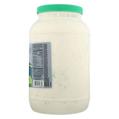 Dressing Bleu Cheese New York Style Refrigerated
