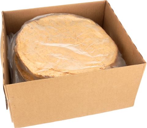 Mexican Original® TORTILLA WRAP SUNDRIED TOMATO BASIL 12
