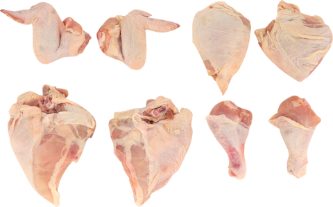 Tyson® CHICKEN 8-PIECE FZ