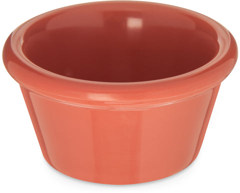 Carlisle RAMEKIN MELAMINE STACKABLE 2 OZ