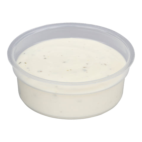 Dressing Ranch Single Serve Cup