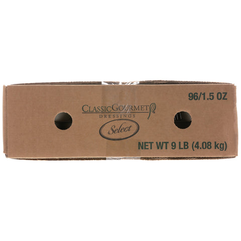 Classic Gourmet Select DRESSING RANCH BUTTERMILK SINGLE SERVE CUP