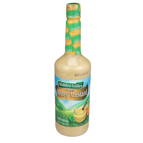 Dressing Honey Mustard Golden