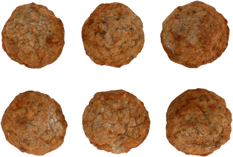 Tyson® MEATBALL BEEF & PROK ITALIAN STYLE 10227990928