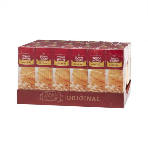 Keebler Town House Original Cracker, 13.8 Ounce -- 12 per case.