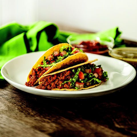Morningstar Farms Meal Solutions Veggie Chorizo, 10 Ounce -- 6 per case.