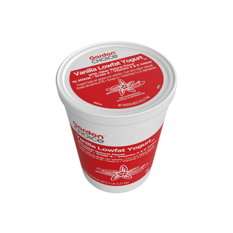 Gordon Choice YOGURT VANILLA LOW FAT