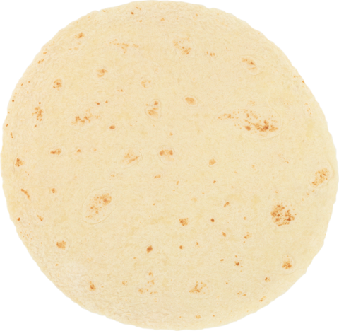 Tortilla Flour Pressed 12