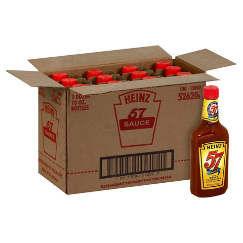 Sauce Steak 57 Foodservice 526200/78002736