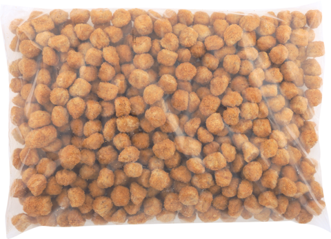 Chicken Popcorn Breaded Homestyle Whole Grain Cn 0.257 Oz 2940-0928