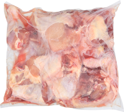 Tyson® CHICKEN 8- PIECE CUT WOG FROZEN 2.50-3.00 LB 10087820928