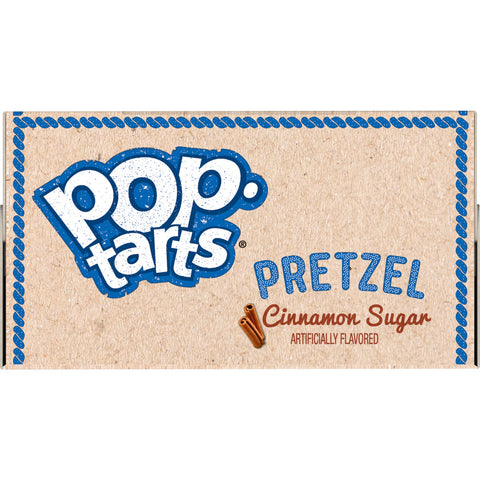 Pastry Pop Tart Cinnamon Sugar Single Serve