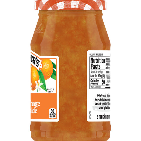 Smucker's® MARMALADE ORANGE