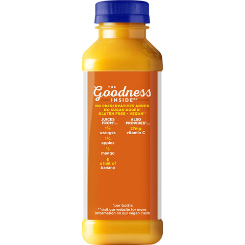 Naked Juice JUICE ORANGE MANGO MOTION