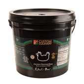 Custom Culinary® Chicken Flavored Soup Base 25 lb. Pail