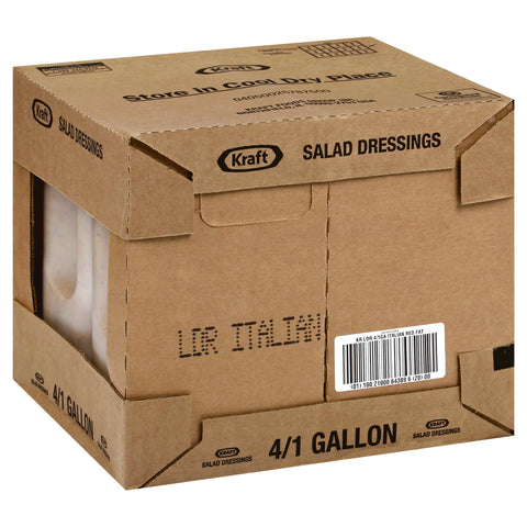 Dressing Italian Reduced Fat Light Done Right