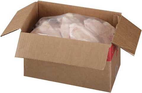 Chicken Breast Boneless Skinless Single Lobe 8 Oz 17107-0928