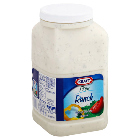 Kraft Free DRESSING RANCH FAT FREE