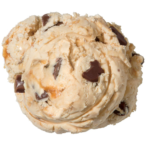 Blue Bunny ICE CREAM SALTED CARAMEL CRAZE PREMIUM