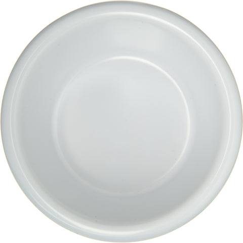 Carlisle RAMEKIN MELAMINE SMOOTH WHITE