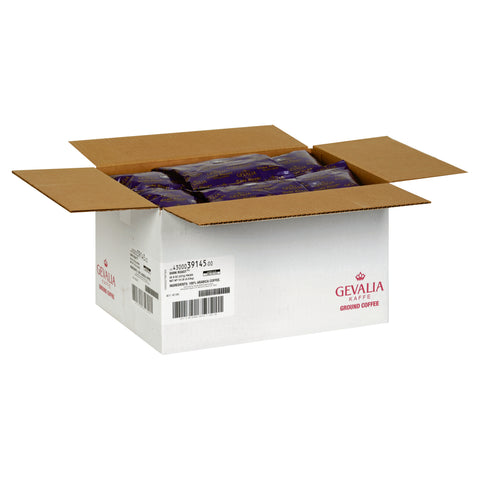 Gevalia COFFEE DARK ROASTED